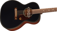 Charger l'image dans la galerie, Gretsch Deltoluxe Concert, Walnut Fingerboard, Tortoiseshell Pickguard, Black Top