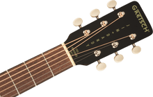 Charger l'image dans la galerie, Gretsch Deltoluxe Concert, Walnut Fingerboard, Tortoiseshell Pickguard, Black Top