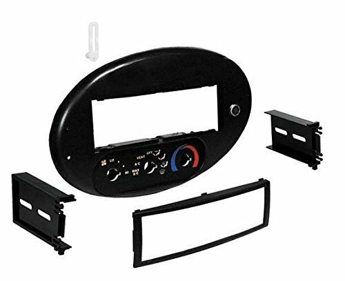 American International FMK574 Installation Dash Kit Bezel Harness for 1996-1999 Ford Taurus Mercury Sable