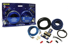 Charger l&#39;image dans la galerie, Absolute KIT1450 0 Gauge Complete Amplifier Installation AMP Kit