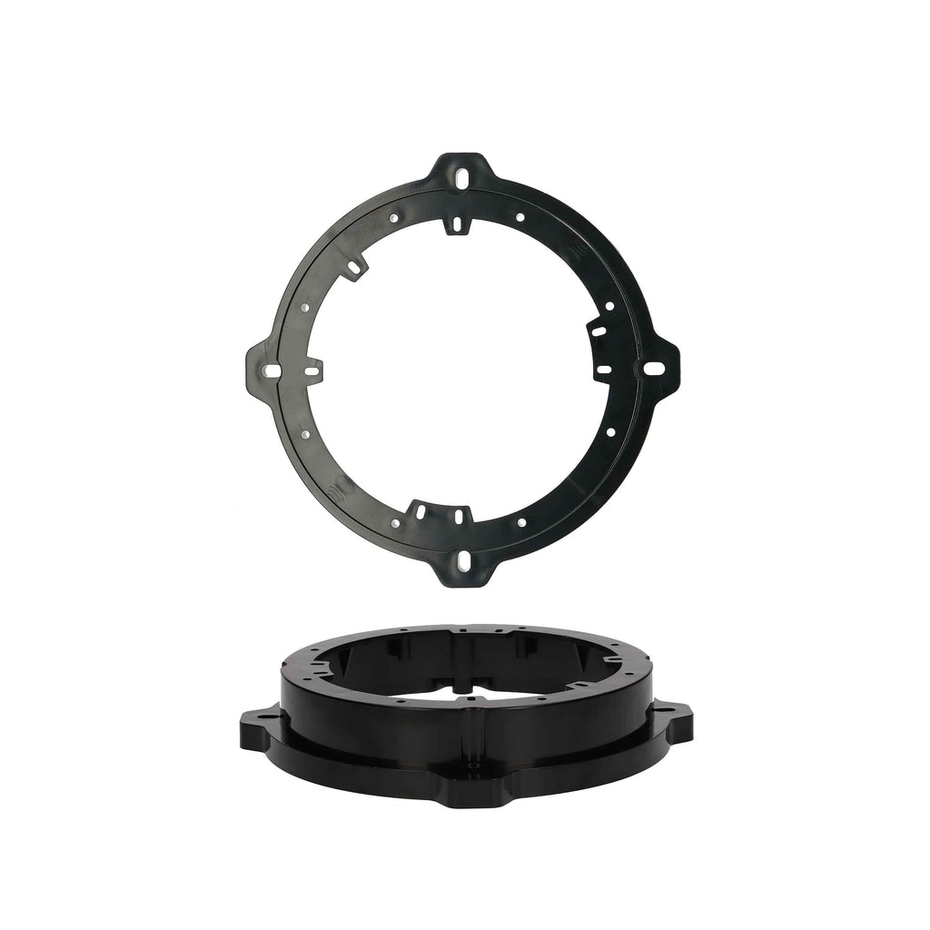 Metra 82-7302 Speaker Plate 6 - 6.75" Compatible Fits Hyundai/Kia Multi 2001-2013 Pair