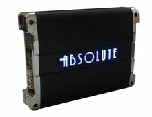 Load image into Gallery viewer, Absolute USA BLA-3500.4 Class A/B 3500W Max Mosfet Blast Series 4 Channel Car Amplifier