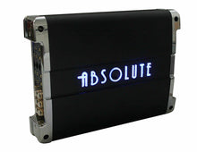 Charger l&#39;image dans la galerie, Absolute USA BLA-3500.4 Class A/B 3500W Max Mosfet Blast Series 4 Channel Car Amplifier