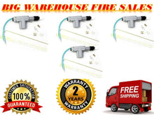 Charger l'image dans la galerie, 2 Pair American Terminal HEAVY DUTY Universal Power Door Lock 2 Wire Actuator Motor Kit