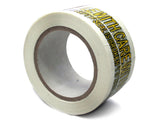 2 3-Mil Printed Handle with Care Carton Sealing Packing Box Tape 2.5