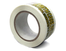 Load image into Gallery viewer, 4 Rolls Printed Handle with Care Do Not Accept If Seal Is Broken Tape 2.5&quot; X 110 Yard