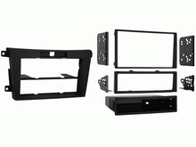 Charger l&#39;image dans la galerie, Car Radio Stereo Single Double Din Dash Kit for 2007-09 Mazda CX-7