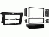 American Terminal Car Radio Stereo Single Double Din Dash Kit for 2007-09 Mazda CX-7