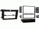 Car Radio Stereo Single Double Din Dash Kit for 2007-09 Mazda CX-7