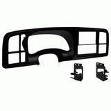 Metra DP-3002B Double DIN Dash Kit for 1999 - 2002 GM Full-Size Trucks/SUV's