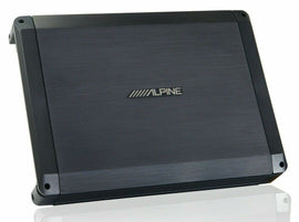 Alpine BBX-F1200 Car Amp 600 Watts 4 Channel Class-A/B Amplifier