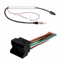 Load image into Gallery viewer, In Dash Wire Harness Antenna Adapter Set for Select 2002-up Volkswagen/BMW Vehicles
