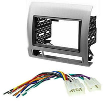 Load image into Gallery viewer, ABSOLUTE U.S.A TOYK972S Silver Dash Kit &amp; TWH-950 for 05-11 Toyota Tacoma