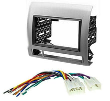 Load image into Gallery viewer, Car Radio Stereo Single Double DIN Dash Kit Harness for 2005-2011 Toyota Tacoma