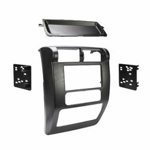 Load image into Gallery viewer, Metra 95-6541 Matte Black Double DIN Dash Kit for 2003-2006 Jeep Wrangler