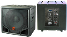 Load image into Gallery viewer, Mr Dj 18&quot; PRO-SUB18BT 6000W PA DJ Club Powered Active Subwoofer Bluetooth &amp; 2 Speaker Output