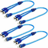 4 Absolute  RCA Audio Cable 