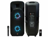 MR DJ Lets Jump<br>Dual 15