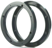 Charger l&#39;image dans la galerie, Absolute Universal 1/2 Inch Plastic Depth Ring Adapter/ Spacer For 6.5&quot;-6.75&quot; Car Speakers