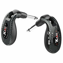 Load image into Gallery viewer, Xvive U2 Digital Rechargeable Wireless System for Electric Guitars Carbon Fiber