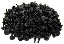 Charger l&#39;image dans la galerie, 1000pcs #8 x 1/2&quot; Phillips Wafer Head Tek Black Oxide Self Tapping Screws