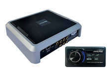 Load image into Gallery viewer, PXE-0850 X 8-channel car amplifier with digital signal processing 25 watts RMS x 8