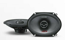 Load image into Gallery viewer, Alpine SPR-68 &lt;br/&gt; 600W Max (200W RMS) 6&quot; x 8&quot; R-Type 2-way car speakers  fits 5&quot;x7&quot; and 6&quot;x8&quot; openings