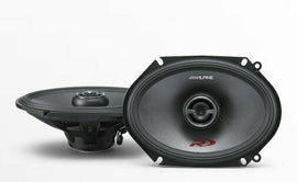 Alpine RS-68 <br/> 600W Max (200W RMS) 6
