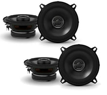 Load image into Gallery viewer, 2 Alpine S-S50 340W Max (110W RMS) 5 1/4&quot; Type-S 2-Way Coaxial Car Speakers