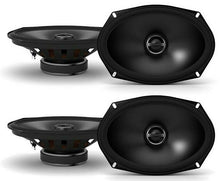 Load image into Gallery viewer, 2 Alpine S-S69 Car Speaker 520W Max (170W RMS) 6&quot; x 9&quot; Type S Series 2-Way Coaxial Car Speakers