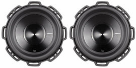 2 Rockford Fosgate P3D4-10 10