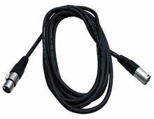 Charger l'image dans la galerie, 2 MR DJ CXMXF100 100' XLR Male to XLR Female Microphone Balanced Instrumental Dj XLR Interconnect Cable
