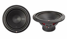 Load image into Gallery viewer, 2 Rockford Fosgate P1S2-12 Punch P1 SVC 2-Ohm 12-Inch 250 Watt RMS 500 Watts