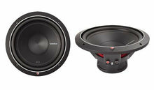 Charger l&#39;image dans la galerie, 2 Rockford Fosgate P1S2-12 Punch P1 SVC 2-Ohm 12-Inch 250 Watt RMS 500 Watts