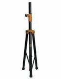 MR DJ SS550 Deluxe Series Heavy Duty Tripod DJ PA Speaker Stand Adjustable