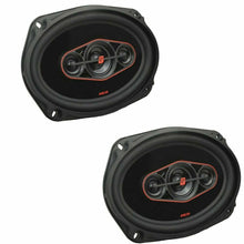 Charger l&#39;image dans la galerie, Cerwin Vega Mobile H7694 6&quot; x 9&quot; 420-Watt 4-Way Coaxial Speakers