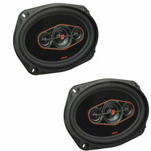 Load image into Gallery viewer, Cerwin Vega Mobile H7694 &lt;br/&gt;HED Series 6&quot; x 9&quot; 420-Watt 4-Way Coaxial Speakers
