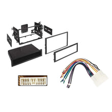 Charger l&#39;image dans la galerie, American International HONK830 Radio Installation kits &amp; HWH804 Harness Honda Acura Multi-Kit 1989-2006