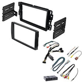 Axxess AXDIS-GMLN29 Fit GM Data Interface with SWC 2006-Up & Installation Dash Kit GMK318