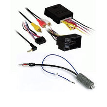 Charger l'image dans la galerie, Metra XSVI-6523-NAV 2013-up Dodge RAM / Dart CAN Interface Wire Harness + 40-EU55 Antenna