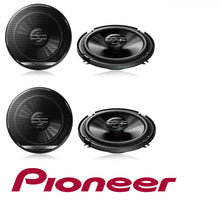 Load image into Gallery viewer, 2 Pairs TS-G1620F 6-1/2" 2-Way Coaxial Speaker 300W