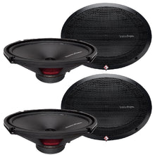 Charger l&#39;image dans la galerie, Rockford Fosgate Prime R169X2 6&quot;x9&quot; 2-way car speakers 2 Pairs (4 Pack)