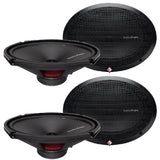 Rockford Fosgate Prime R169X2 6