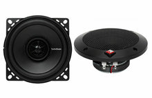 Load image into Gallery viewer, 2 Rockford Fosgate R14X2 4&quot; Inch 120 Watt 4-Ohm 2-Way Car Stereo Speakers