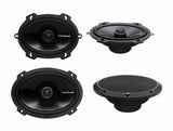 2) Rockford Fosgate P1572 5x7