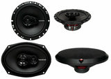 Rockford Fosgate R165X3 6.5