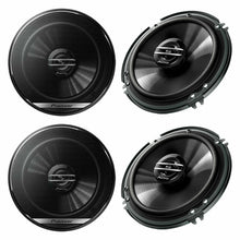 Load image into Gallery viewer, 4 X TS-G1620F 6.5" 300W Full Range Coaxial Car Stereo Speakers 2 Pair