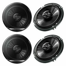 Load image into Gallery viewer, 2 Pioneer TS-G1620F 6-1/2" 2-Way Coaxial Speaker 300W Max. / 40W Nom. (2Pairs)