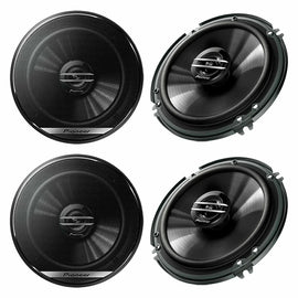 2 Pioneer TS-G1620F 6-1/2