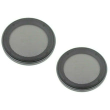 Charger l&#39;image dans la galerie, (2) XP Audio CS4 universal 4&quot; speaker coaxial component protective grills cover